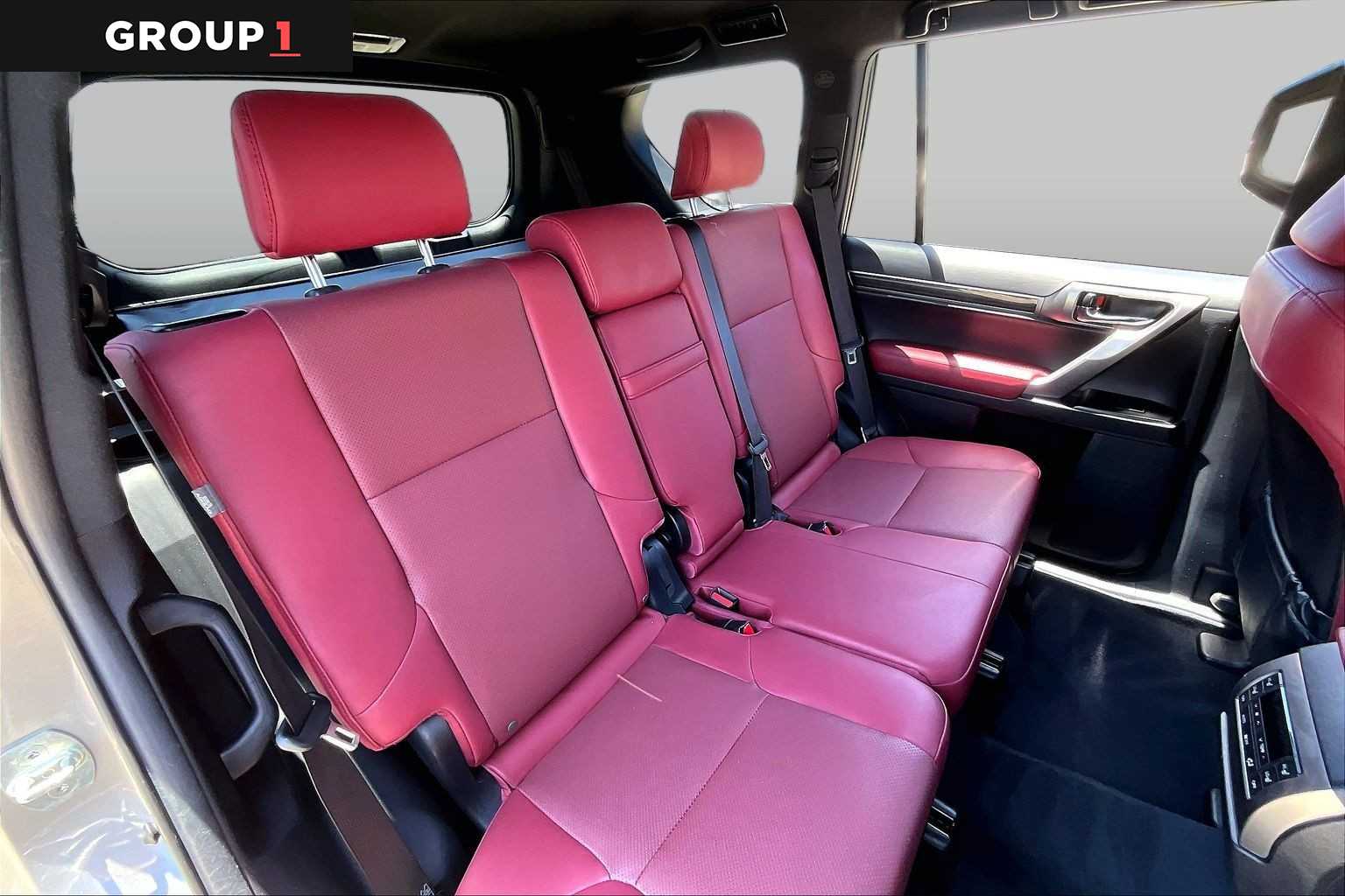 2023 Lexus GX 460 Premium  Atomic Silver at Lexus Southwest Houston