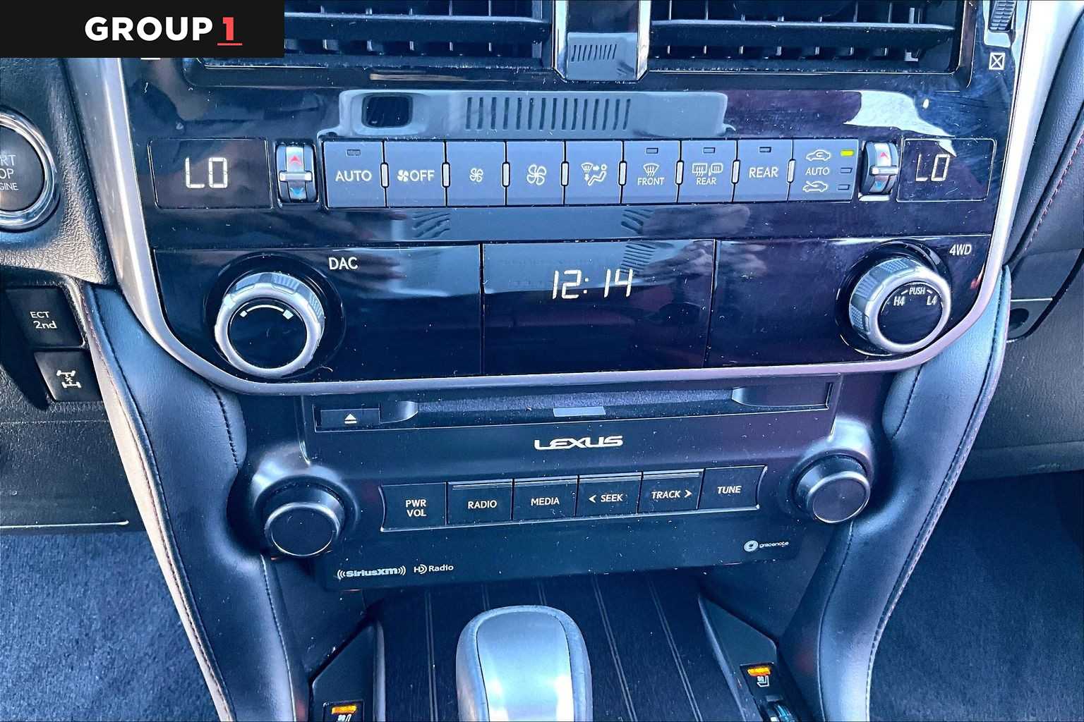 2023 Lexus GX 460 Premium  Atomic Silver at Lexus Southwest Houston