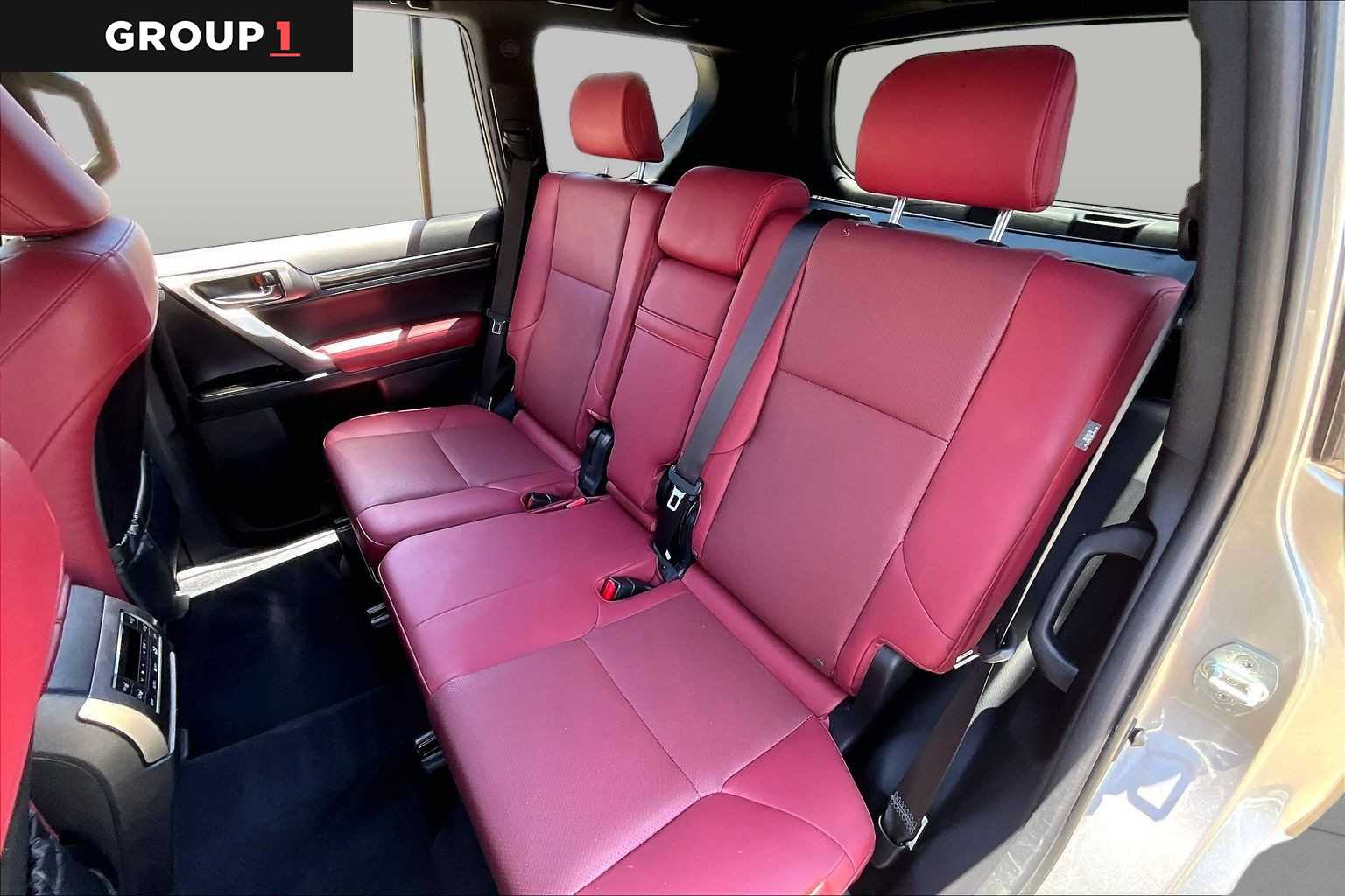 2023 Lexus GX 460 Premium  Atomic Silver at Lexus Southwest Houston