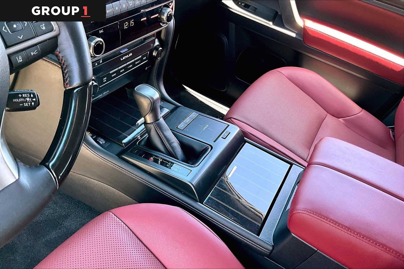 2023 Lexus GX 460 Premium  Atomic Silver at Lexus Southwest Houston