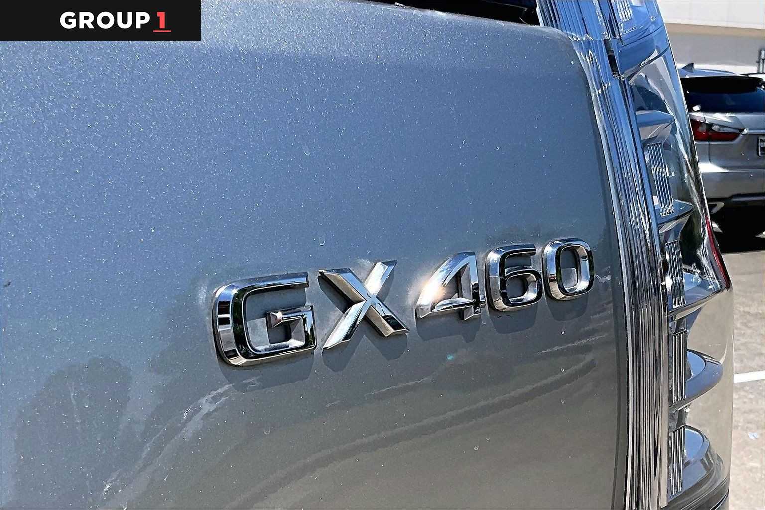 2023 Lexus GX 460 Premium  Atomic Silver at Lexus Southwest Houston