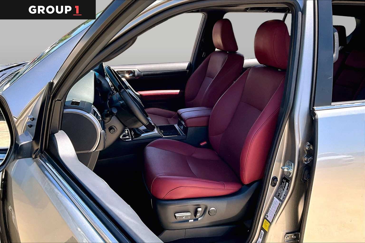 2023 Lexus GX 460 Premium  Atomic Silver at Lexus Southwest Houston