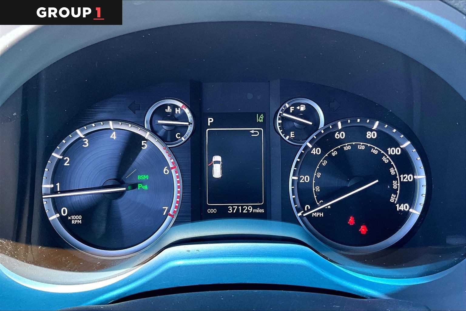 2023 Lexus GX 460 Premium  Atomic Silver at Lexus Southwest Houston
