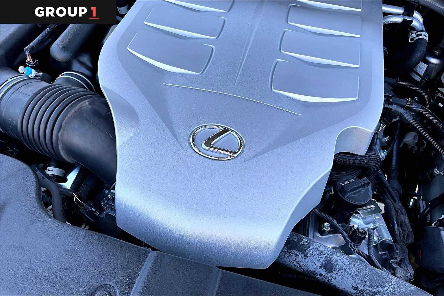 2023 Lexus GX 460 Premium  Atomic Silver at Lexus Southwest Houston