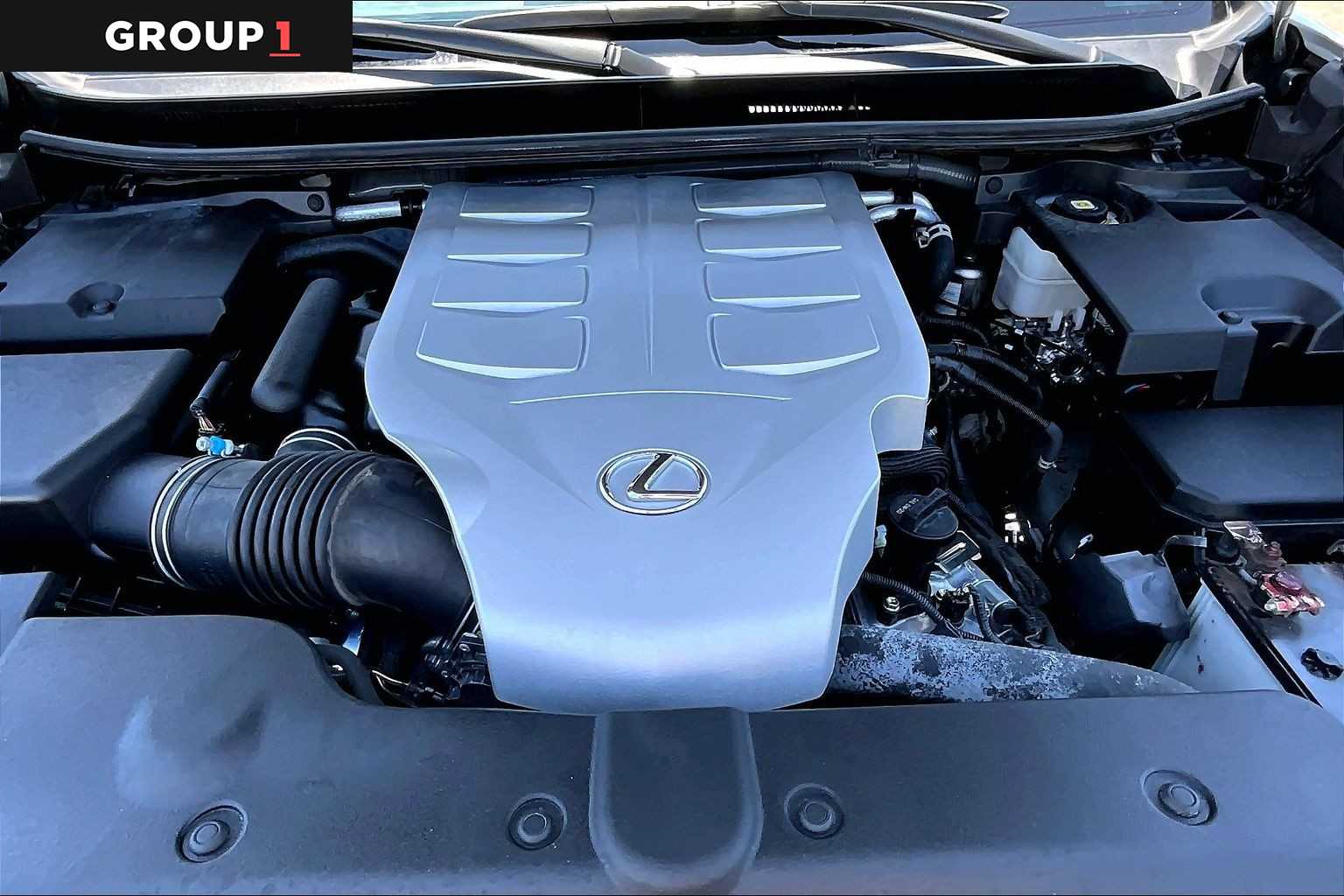 2023 Lexus GX 460 Premium  Atomic Silver at Lexus Southwest Houston