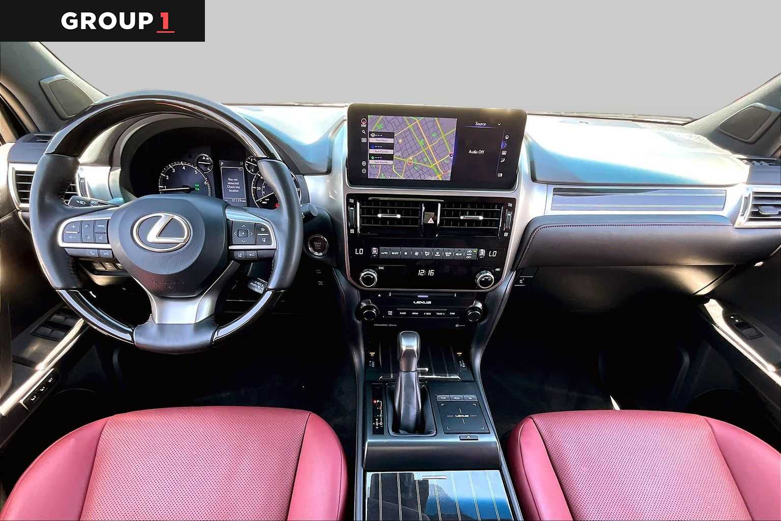 2023 Lexus GX 460 Premium  Atomic Silver at Lexus Southwest Houston