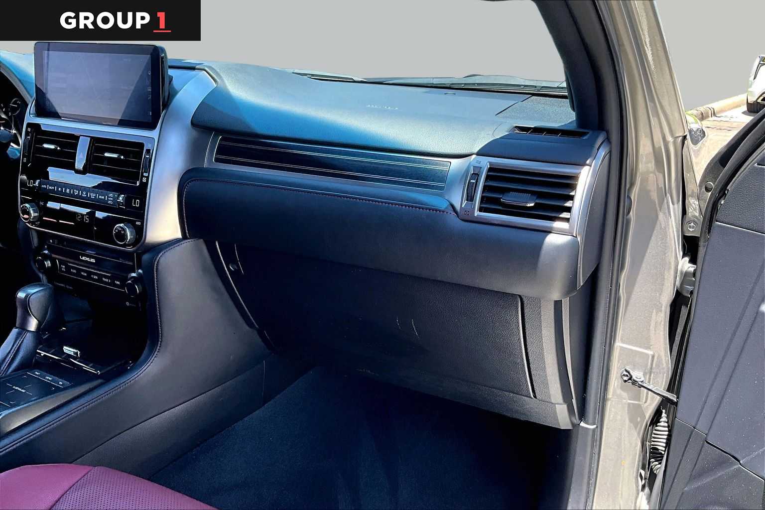 2023 Lexus GX 460 Premium  Atomic Silver at Lexus Southwest Houston