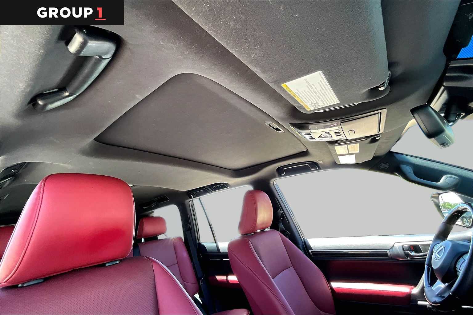2023 Lexus GX 460 Premium  Atomic Silver at Lexus Southwest Houston