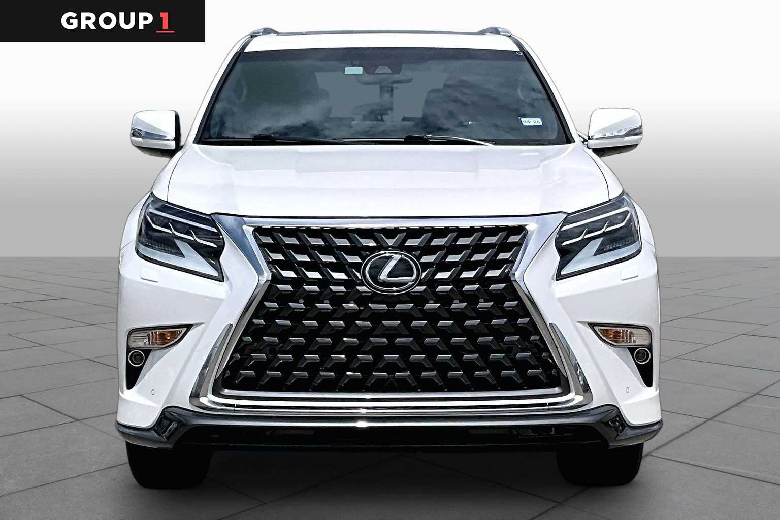 2022 Lexus GX 460 Premium  Starfire Pearl at Lexus Southwest Houston
