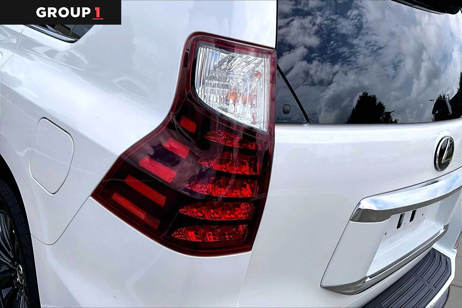 2022 Lexus GX 460 Premium  Starfire Pearl at Lexus Southwest Houston