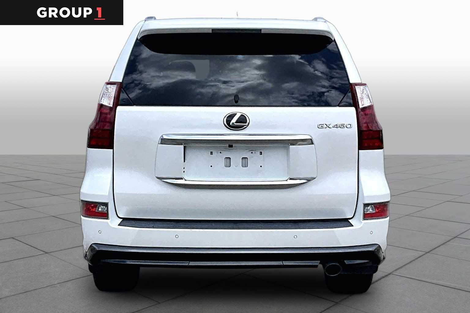 2022 Lexus GX 460 Premium  Starfire Pearl at Lexus Southwest Houston