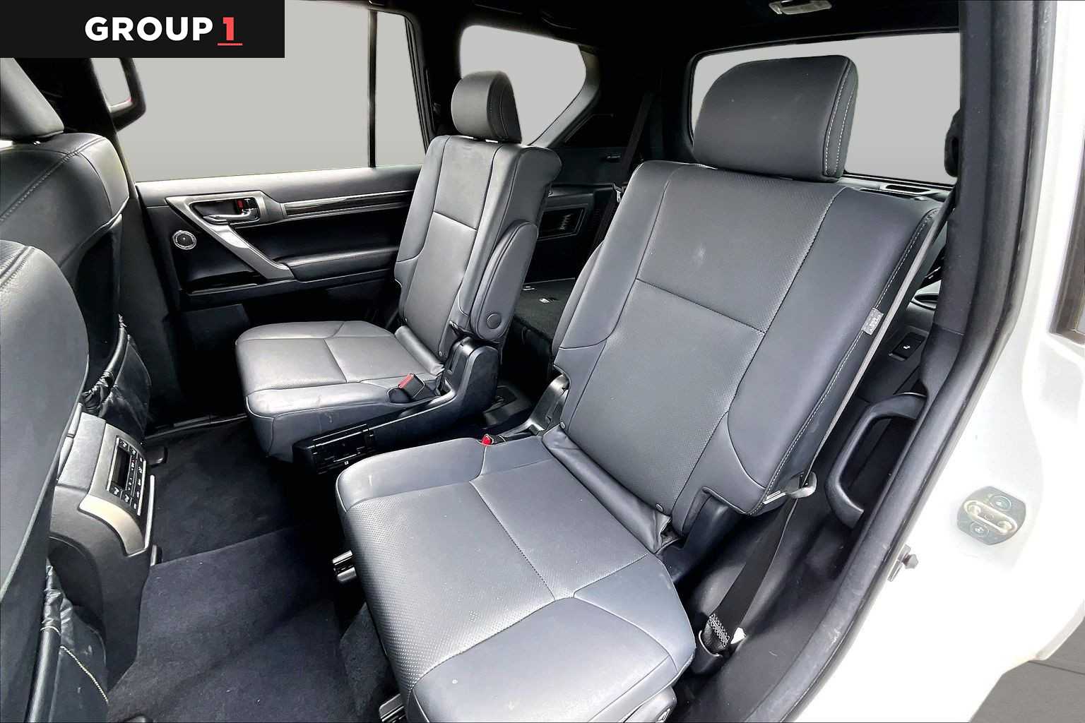 2022 Lexus GX 460 Premium  Starfire Pearl at Lexus Southwest Houston