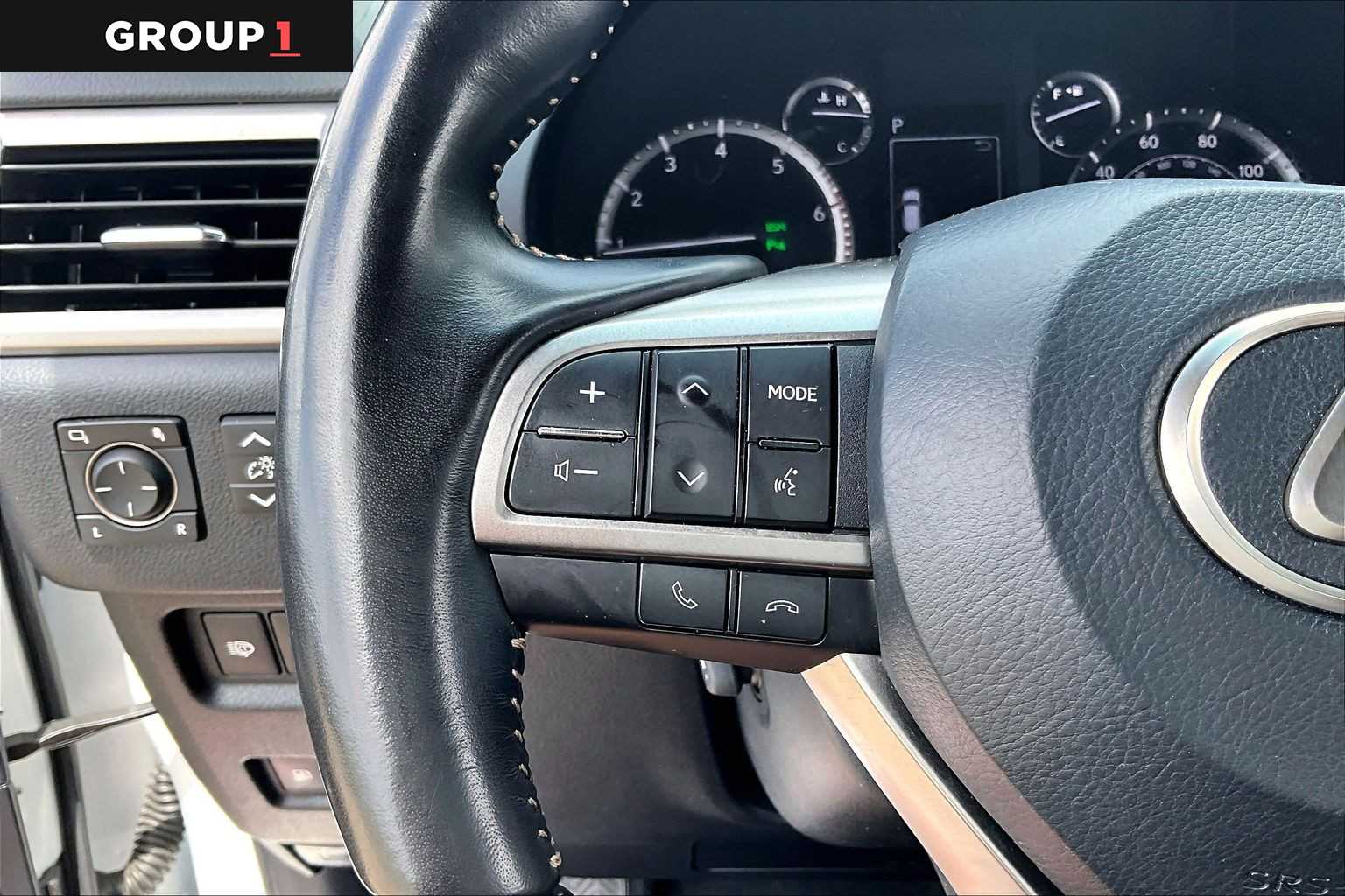 2022 Lexus GX 460 Premium  Starfire Pearl at Lexus Southwest Houston