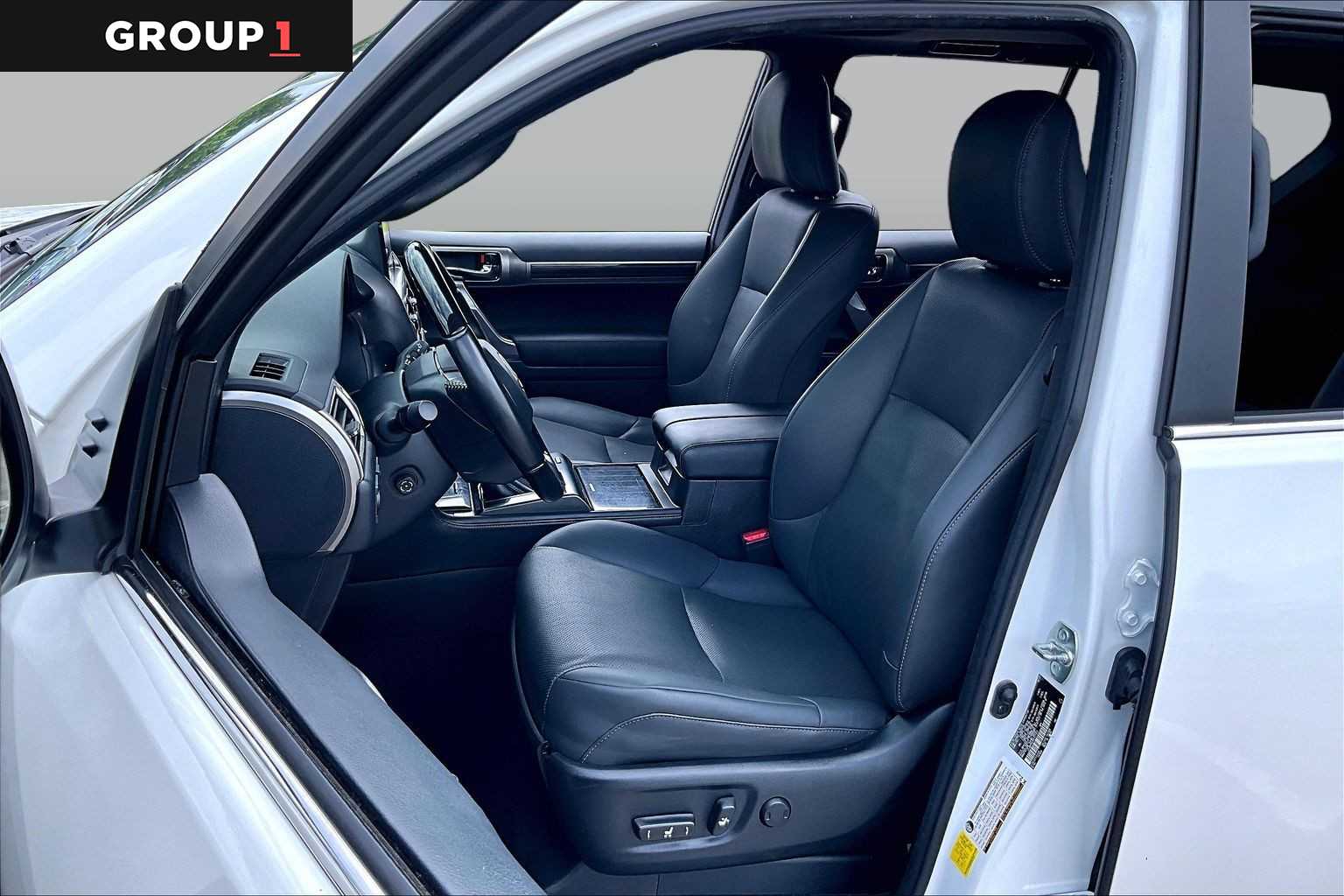 2022 Lexus GX 460 Premium  Starfire Pearl at Lexus Southwest Houston