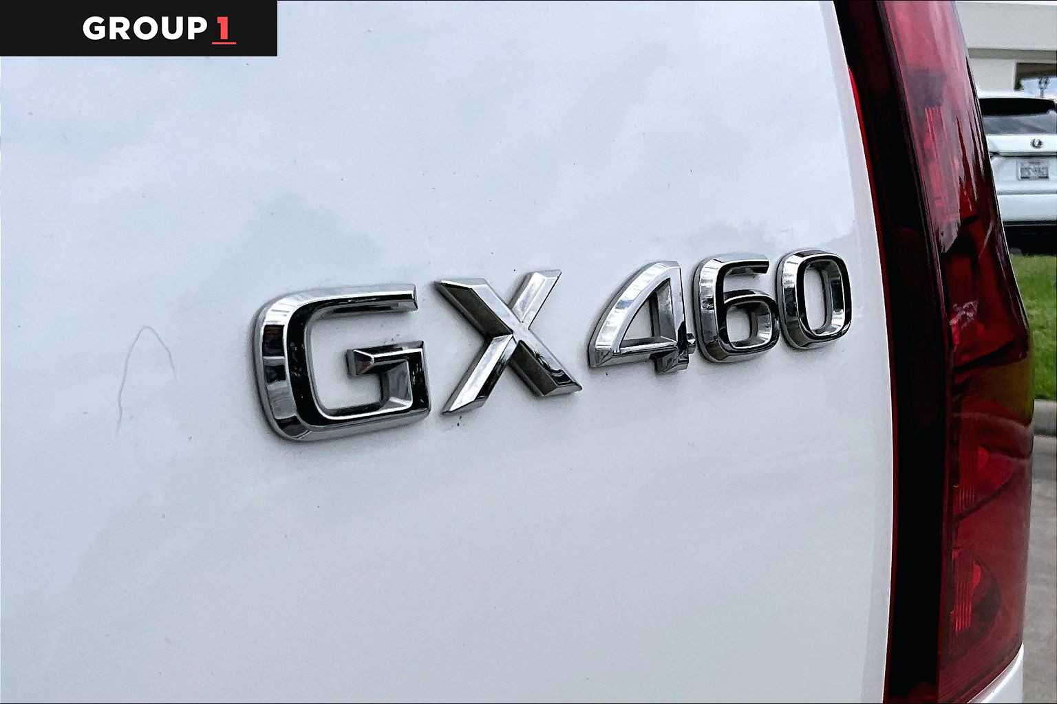 2022 Lexus GX 460 Premium  Starfire Pearl at Lexus Southwest Houston