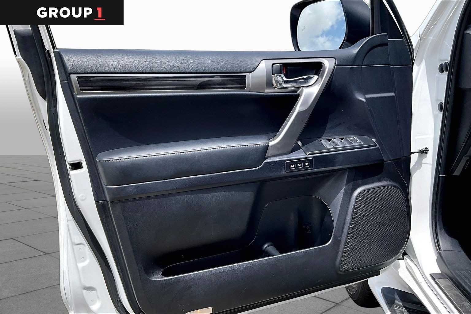 2022 Lexus GX 460 Premium  Starfire Pearl at Lexus Southwest Houston