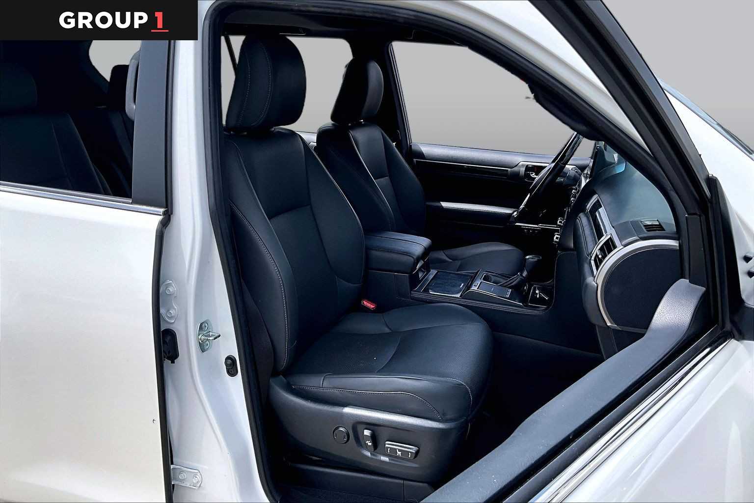 2022 Lexus GX 460 Premium  Starfire Pearl at Lexus Southwest Houston