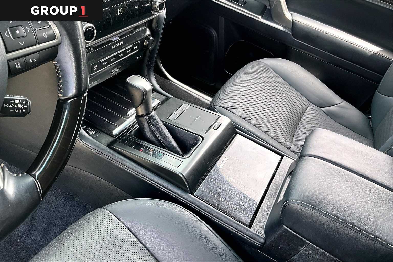 2022 Lexus GX 460 Premium  Starfire Pearl at Lexus Southwest Houston