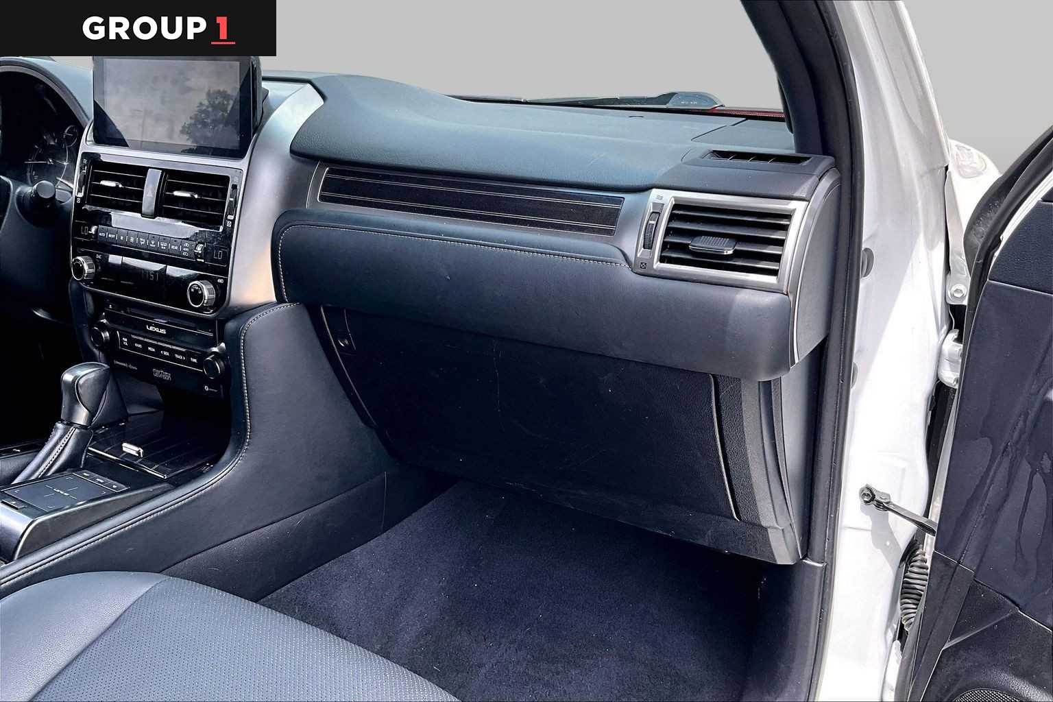 2022 Lexus GX 460 Premium  Starfire Pearl at Lexus Southwest Houston