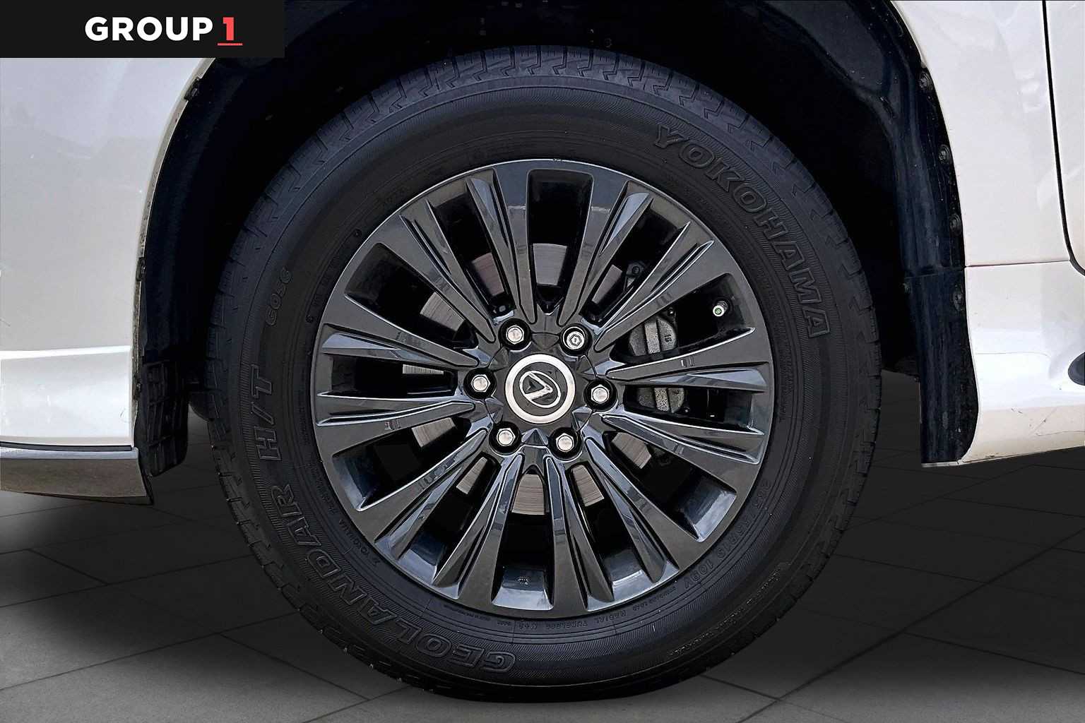 2022 Lexus GX 460 Premium  Starfire Pearl at Lexus Southwest Houston