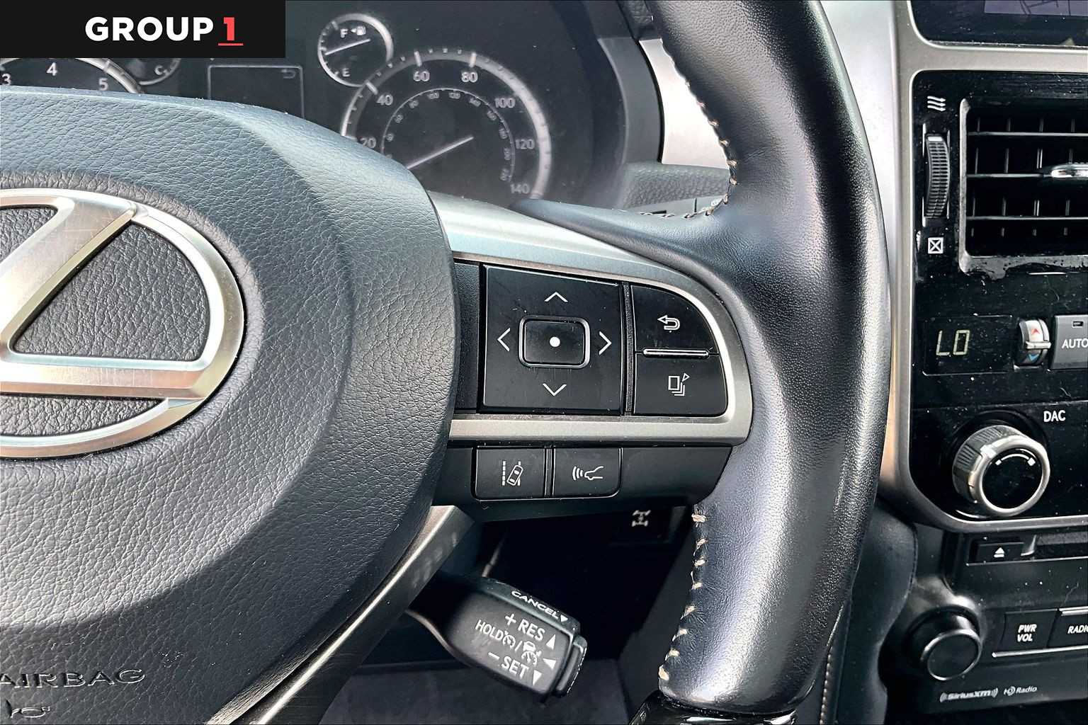 2022 Lexus GX 460 Premium  Starfire Pearl at Lexus Southwest Houston