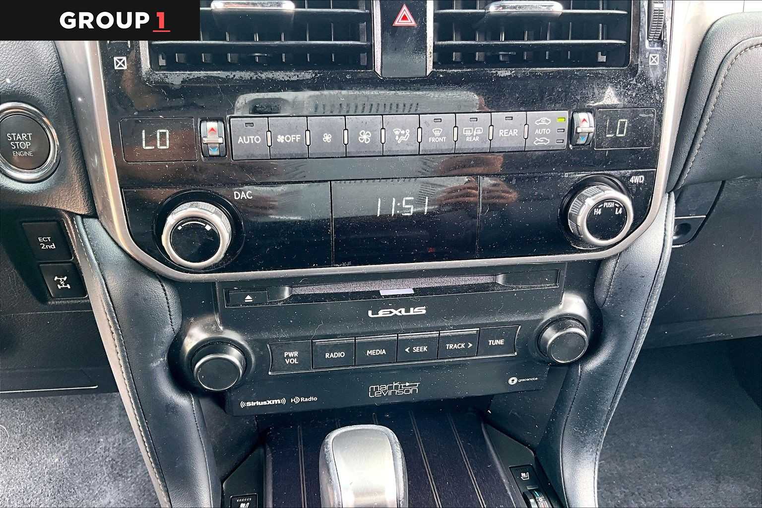 2022 Lexus GX 460 Premium  Starfire Pearl at Lexus Southwest Houston