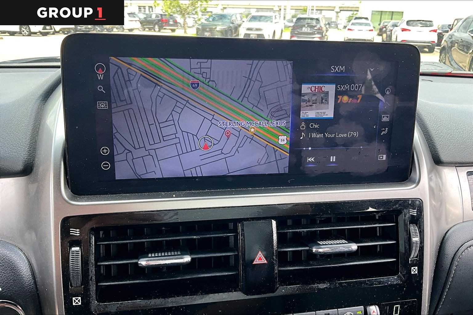 2022 Lexus GX 460 Premium  Starfire Pearl at Lexus Southwest Houston