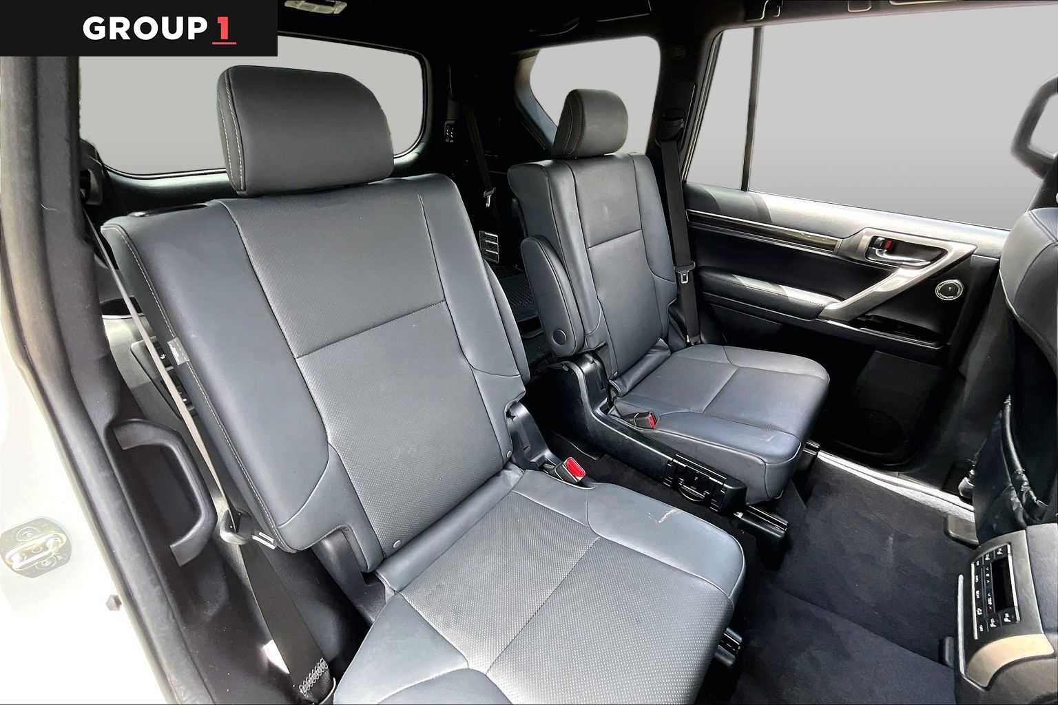 2022 Lexus GX 460 Premium  Starfire Pearl at Lexus Southwest Houston