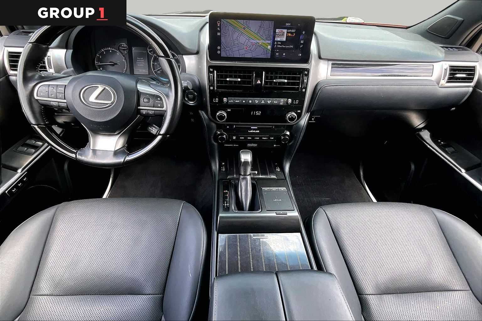 2022 Lexus GX 460 Premium  Starfire Pearl at Lexus Southwest Houston