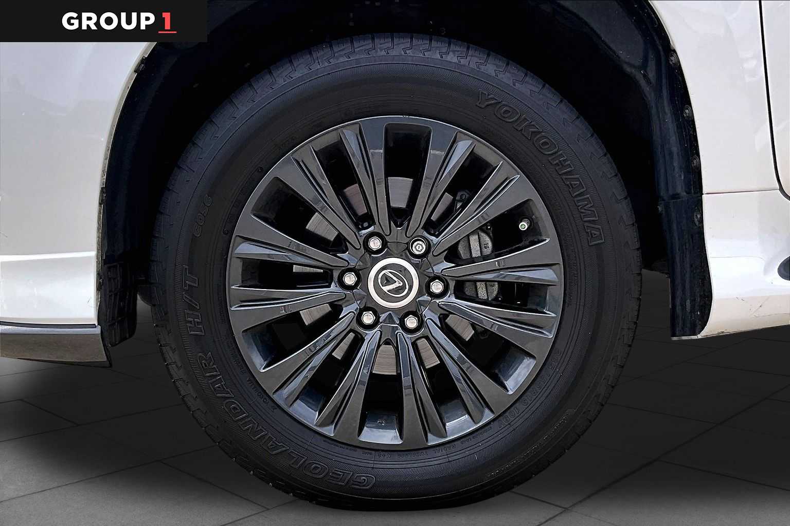 2022 Lexus GX 460 Premium  Starfire Pearl at Lexus Southwest Houston