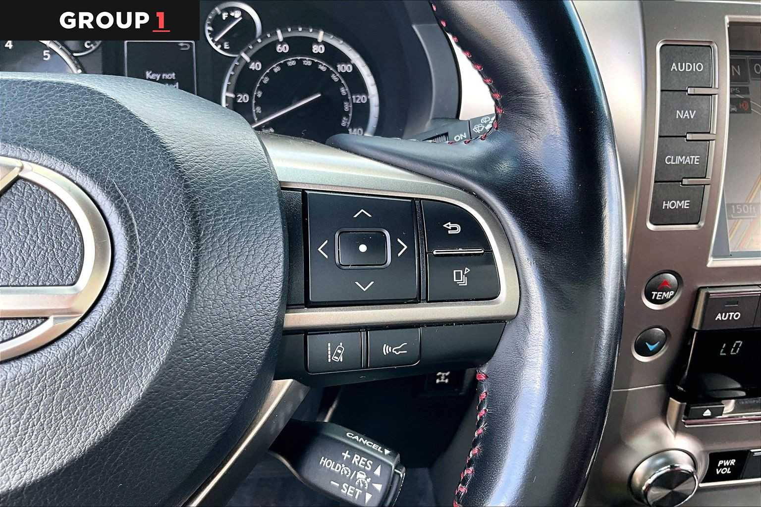 2021 Lexus GX 460 Premium  Nebula Gray Pearl at Lexus Southwest Houston