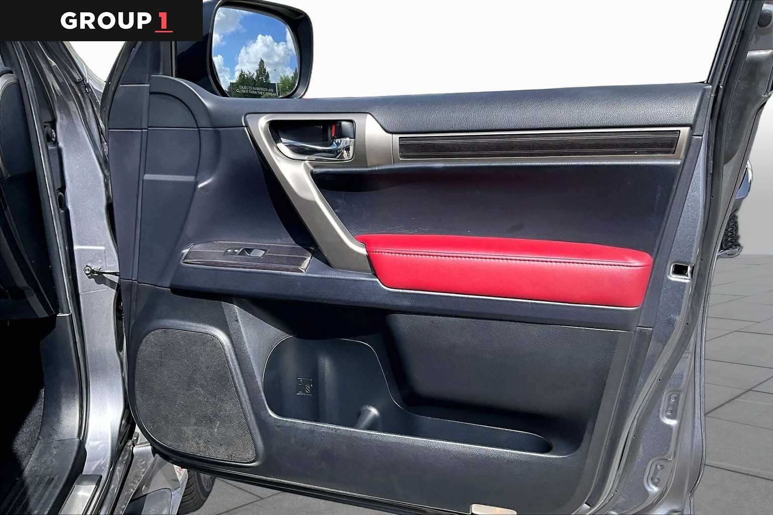 2021 Lexus GX 460 Premium  Nebula Gray Pearl at Lexus Southwest Houston