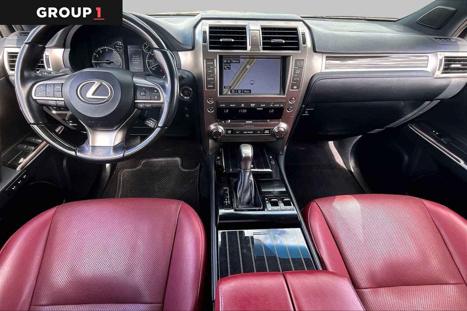 2021 Lexus GX 460 Premium  Nebula Gray Pearl at Lexus Southwest Houston