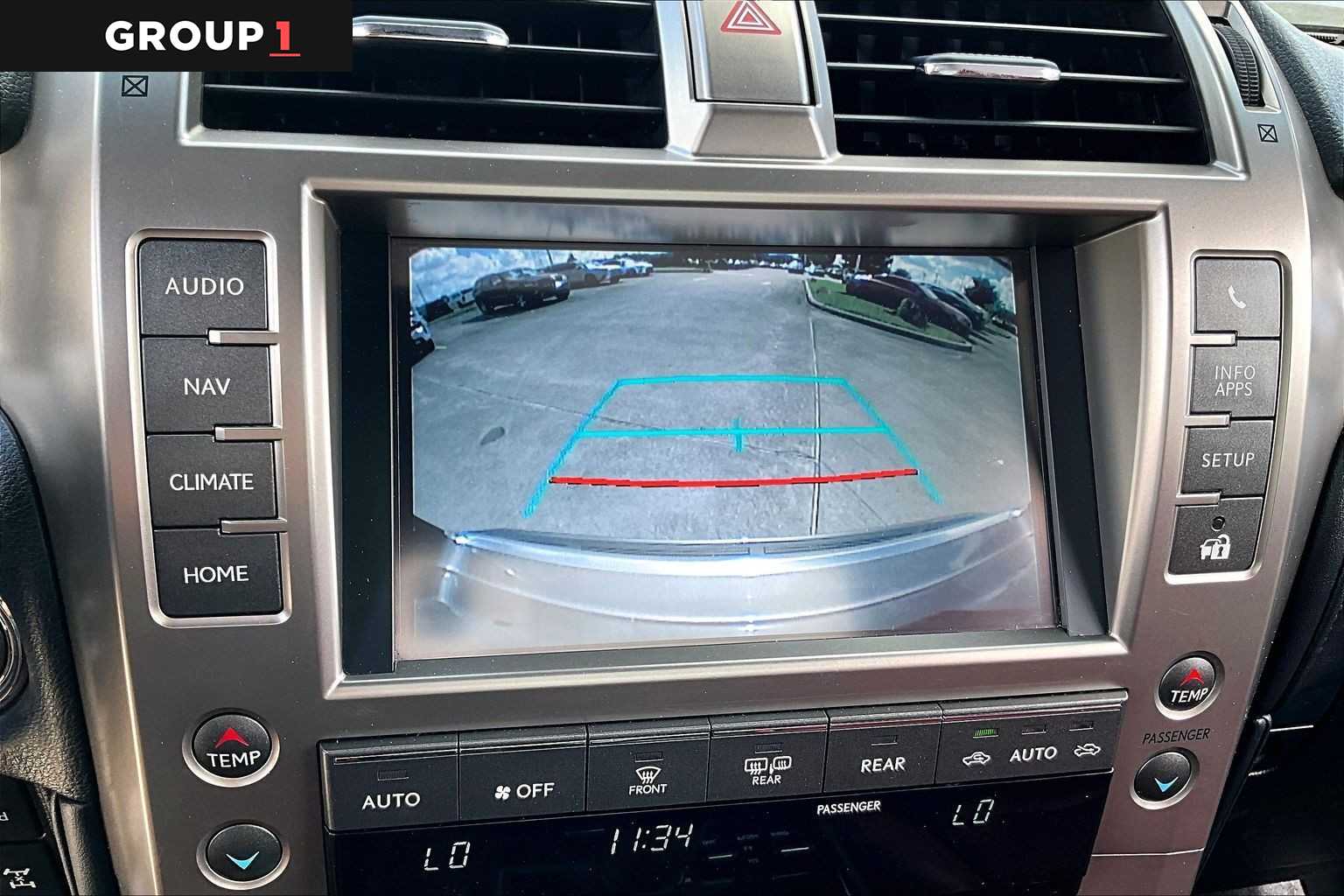 2021 Lexus GX 460 Premium  Nebula Gray Pearl at Lexus Southwest Houston