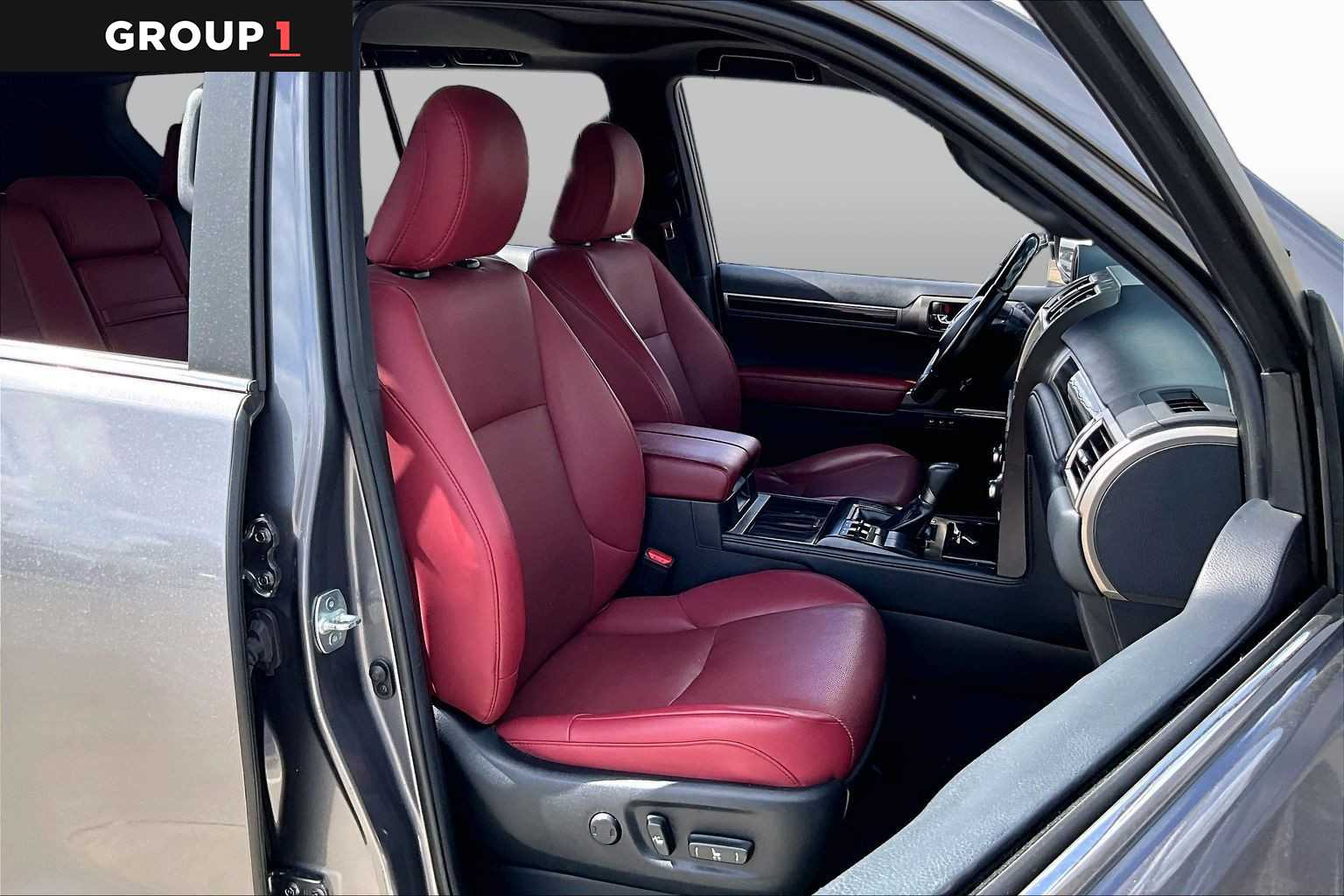 2021 Lexus GX 460 Premium  Nebula Gray Pearl at Lexus Southwest Houston