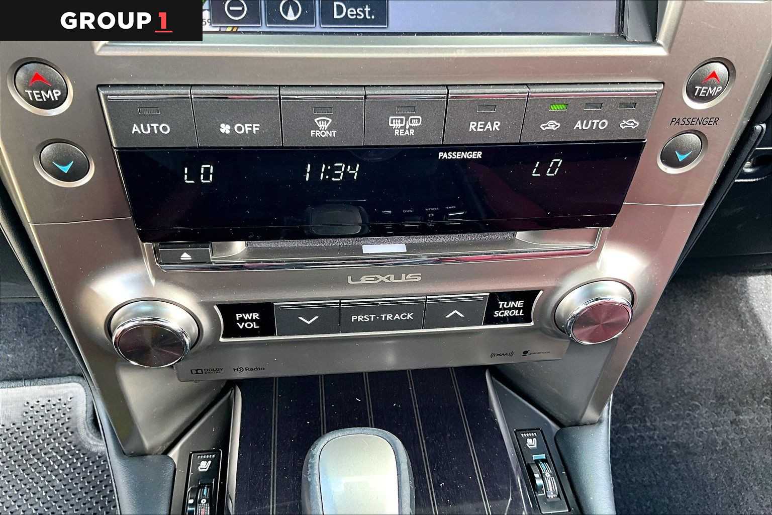 2021 Lexus GX 460 Premium  Nebula Gray Pearl at Lexus Southwest Houston