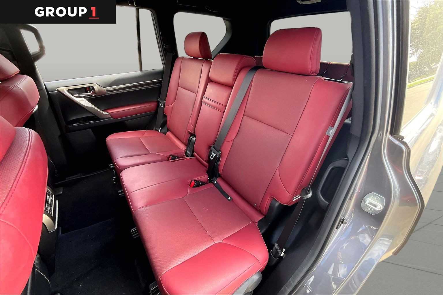 2021 Lexus GX 460 Premium  Nebula Gray Pearl at Lexus Southwest Houston