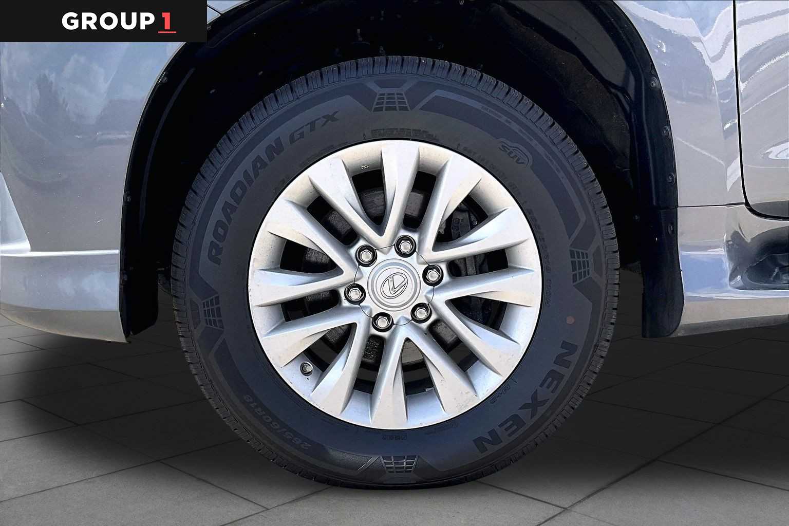 2021 Lexus GX 460 Premium  Nebula Gray Pearl at Lexus Southwest Houston