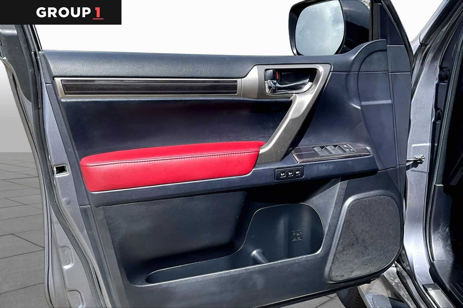 2021 Lexus GX 460 Premium  Nebula Gray Pearl at Lexus Southwest Houston