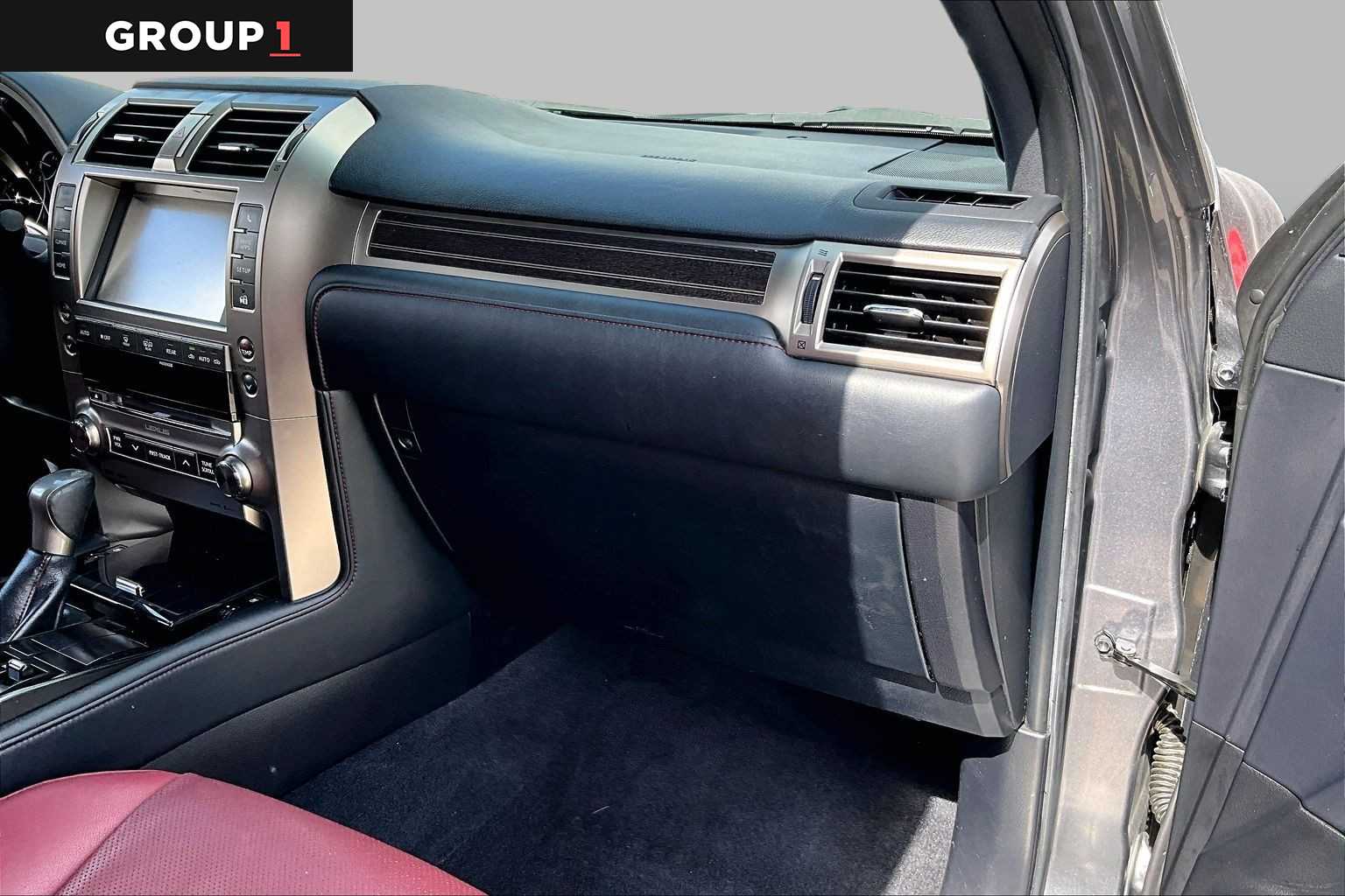 2021 Lexus GX 460 Premium  Nebula Gray Pearl at Lexus Southwest Houston