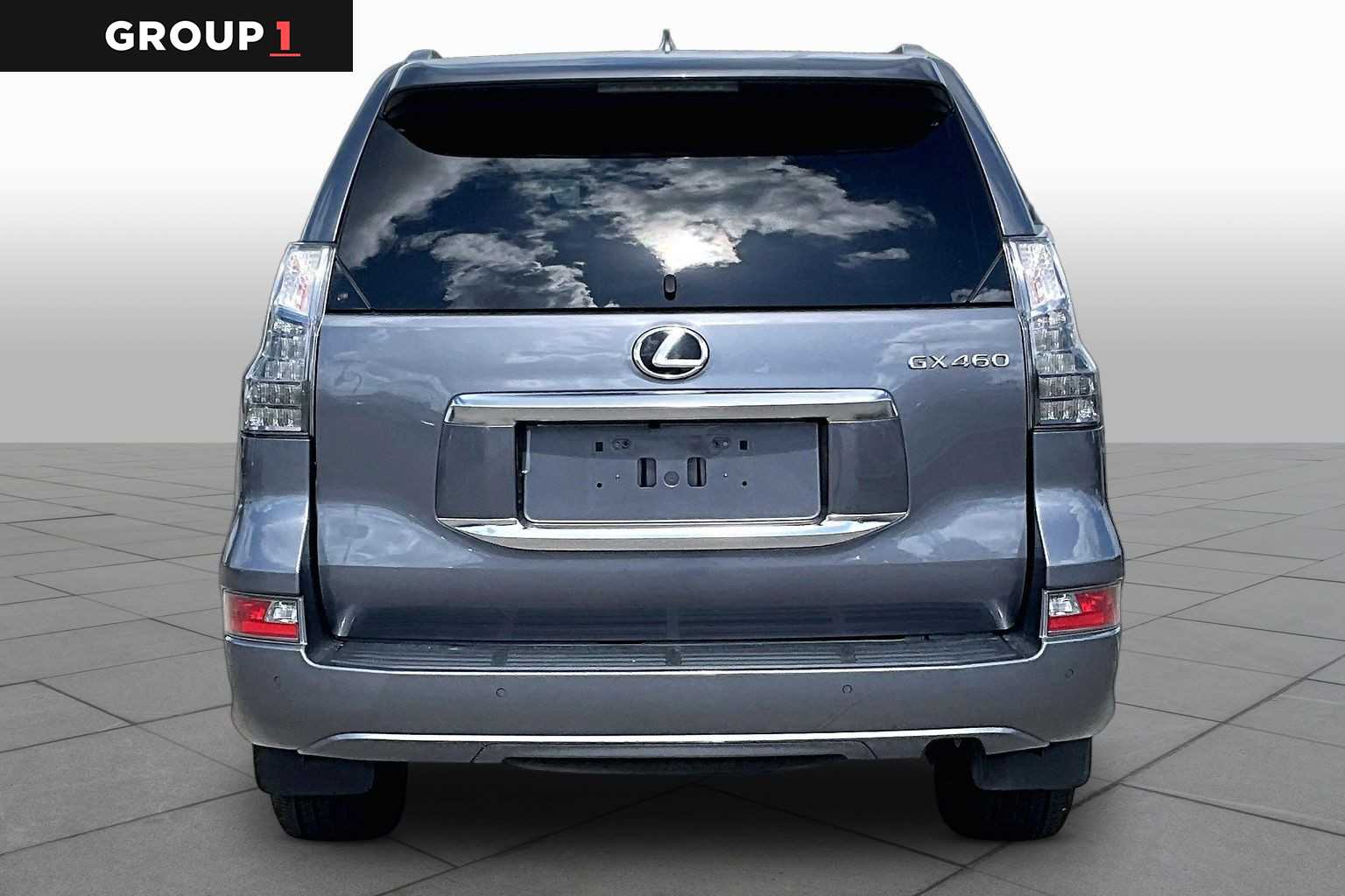 2021 Lexus GX 460 Premium  Nebula Gray Pearl at Lexus Southwest Houston