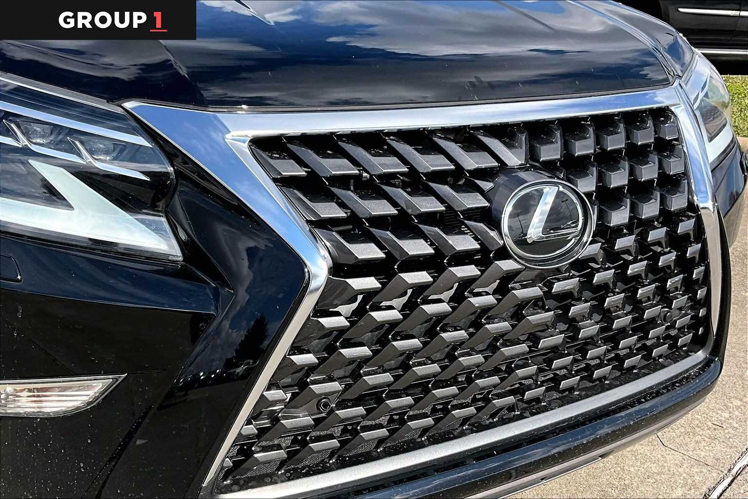 2023 Lexus GX Premium  Black Onyx at Lexus Southwest Houston
