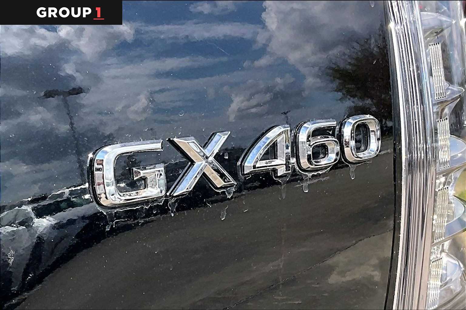 2023 Lexus GX Premium  Black Onyx at Lexus Southwest Houston