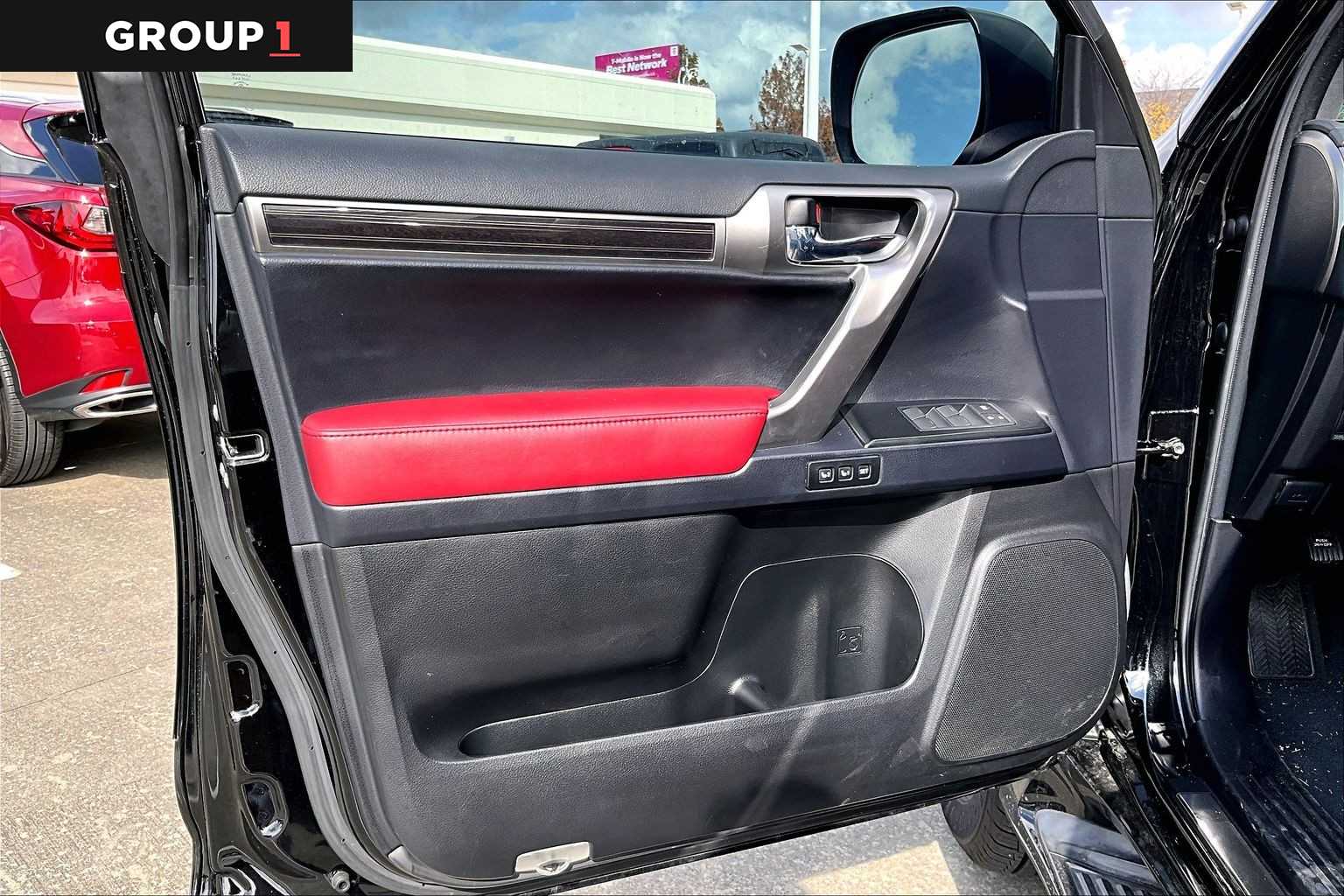 2023 Lexus GX Premium  Black Onyx at Lexus Southwest Houston