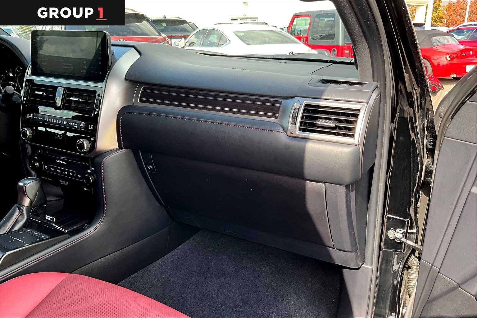 2023 Lexus GX Premium  Black Onyx at Lexus Southwest Houston