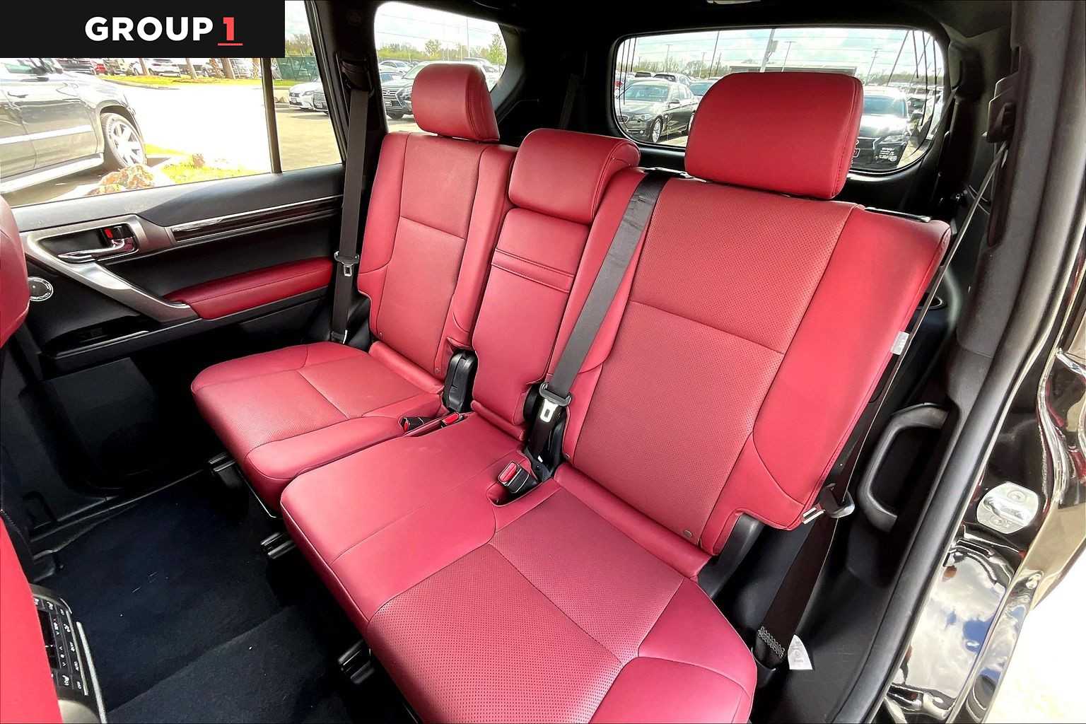 2023 Lexus GX Premium  Black Onyx at Lexus Southwest Houston