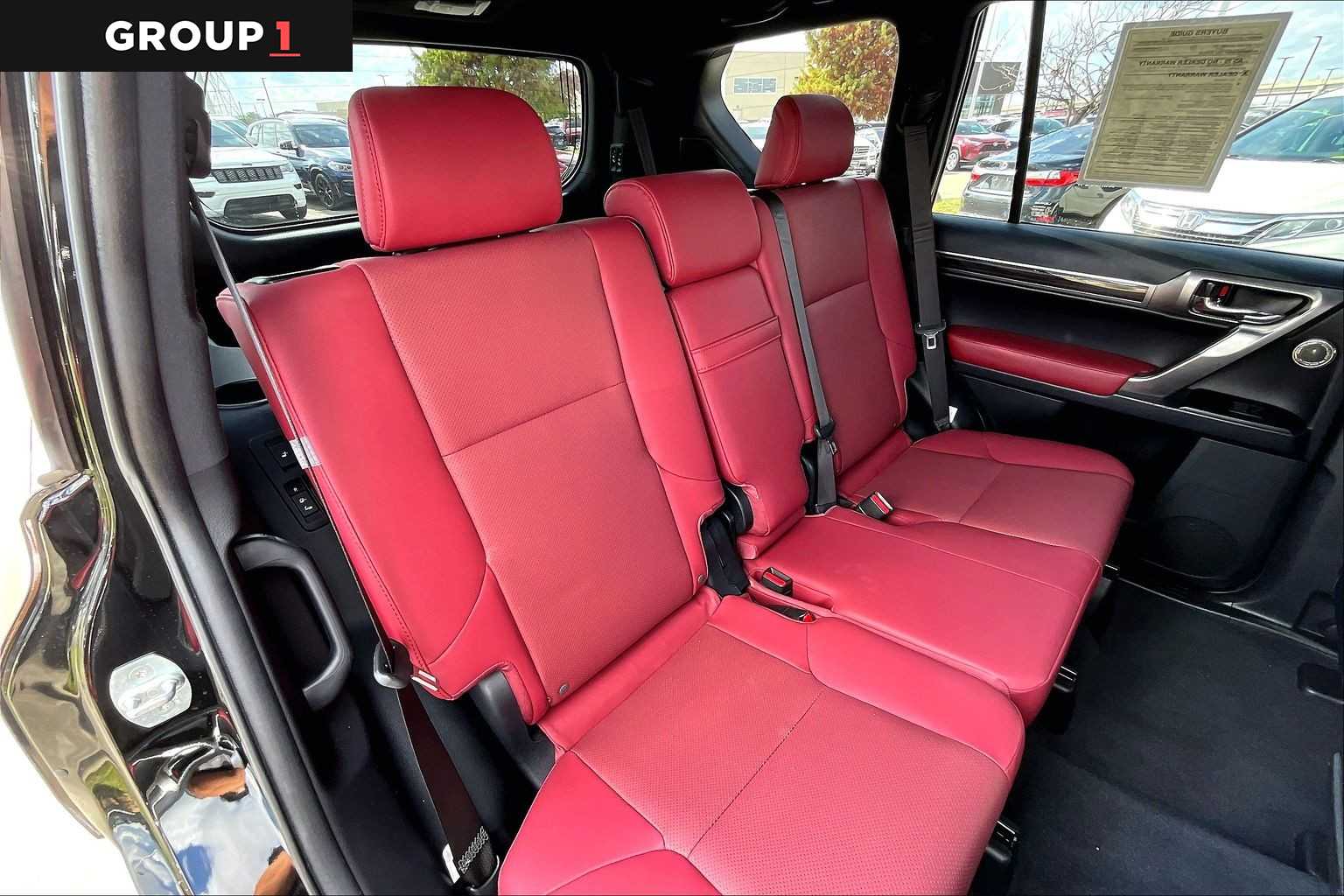 2023 Lexus GX Premium  Black Onyx at Lexus Southwest Houston