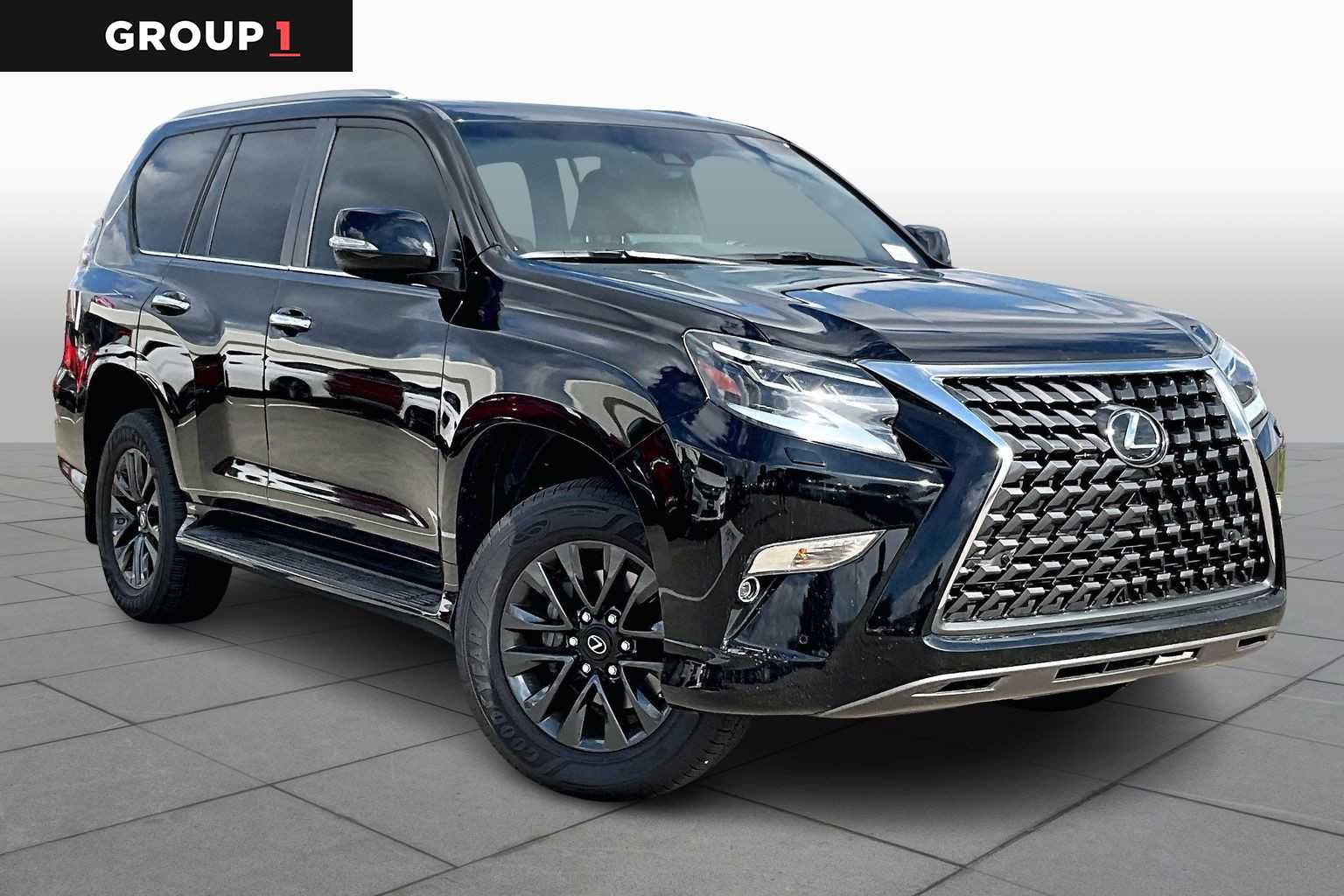 2023 Lexus GX Premium  Black Onyx at Lexus Southwest Houston