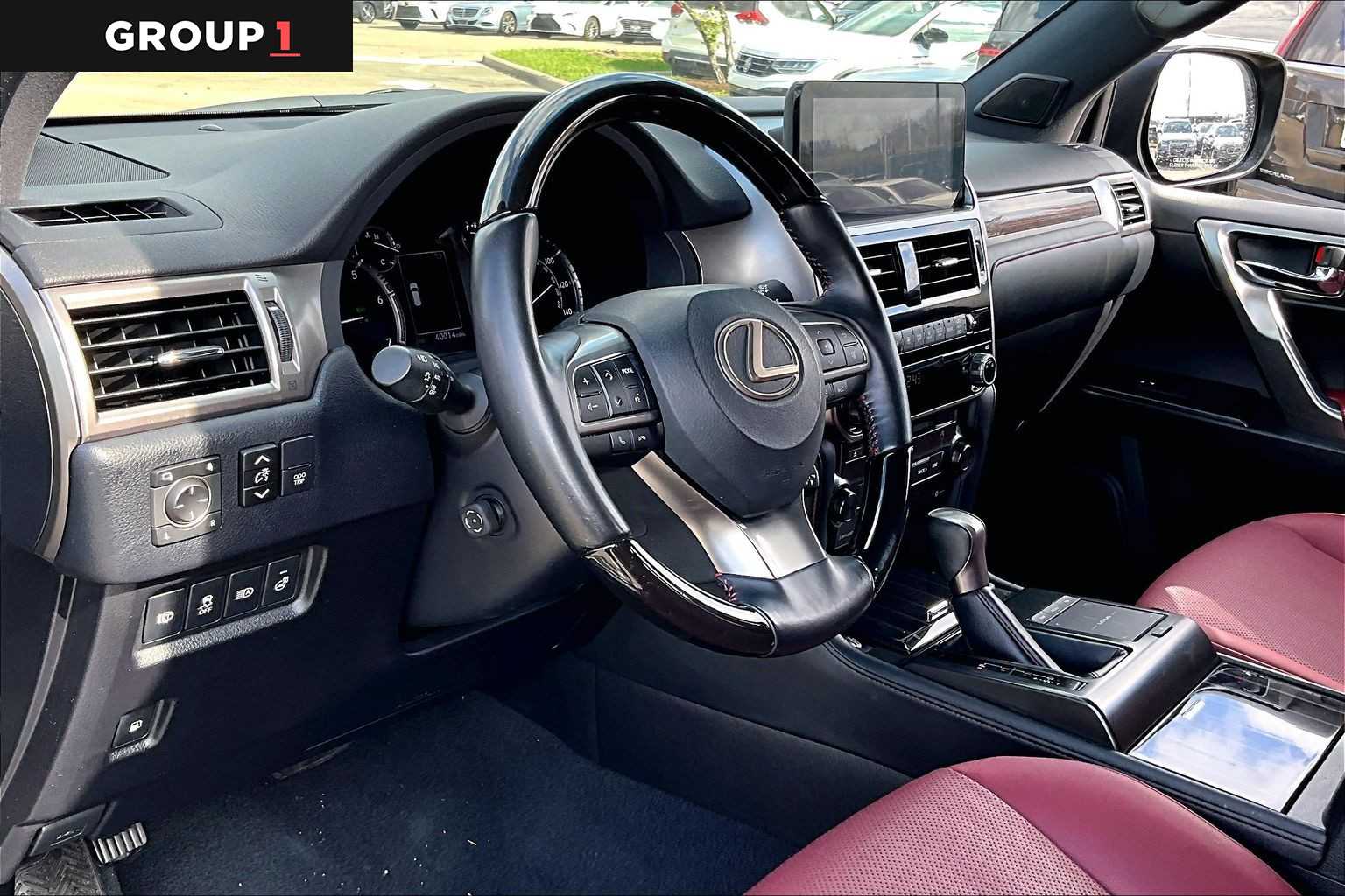 2023 Lexus GX Premium  Black Onyx at Lexus Southwest Houston