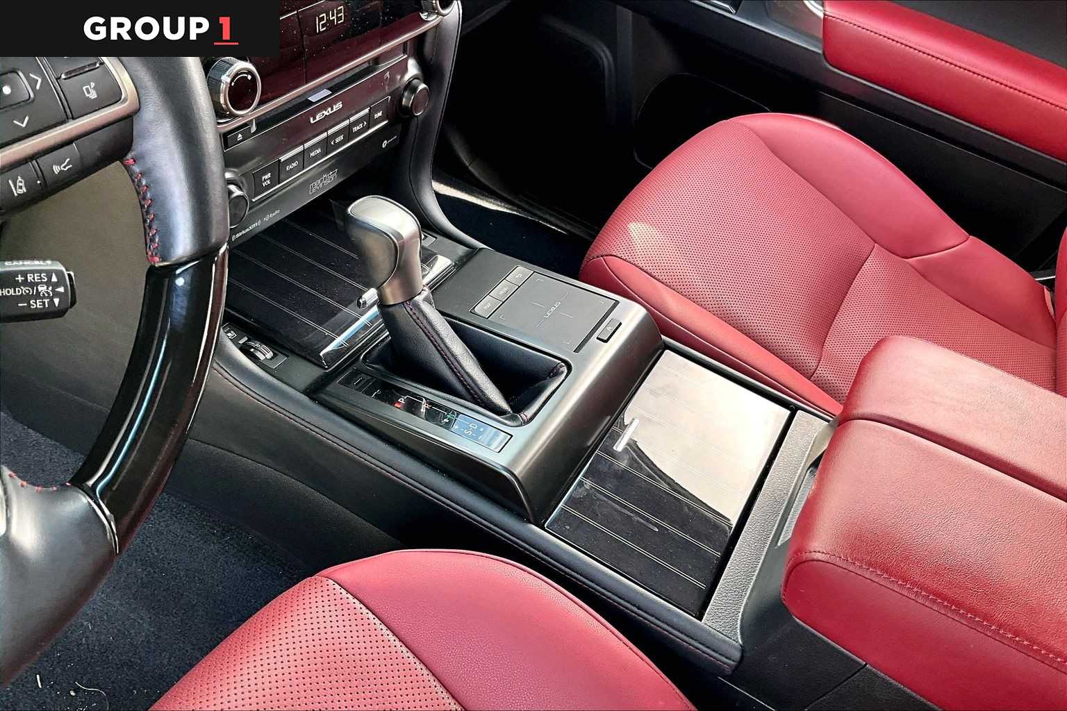 2023 Lexus GX Premium  Black Onyx at Lexus Southwest Houston